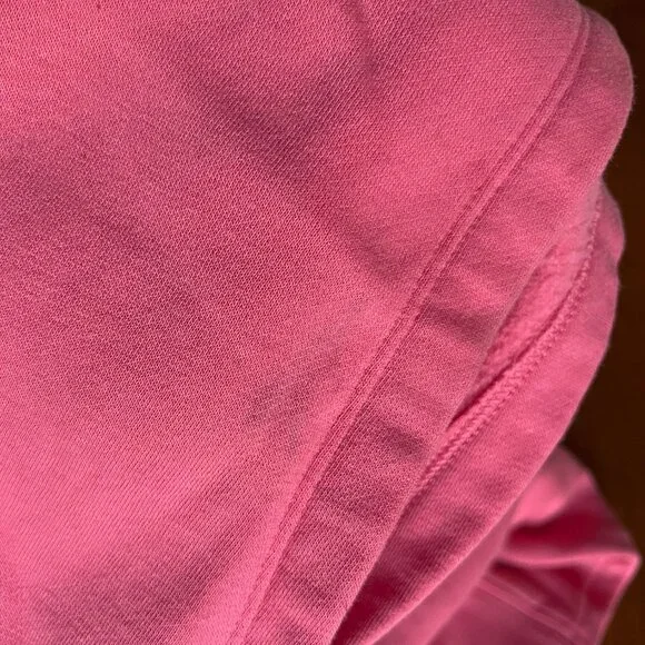 Carhartt pink logo hoodie 7 - Picture 8 of 12